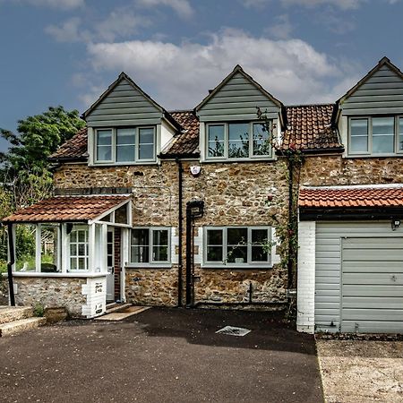 Stable Cottage Ilminster Esterno foto