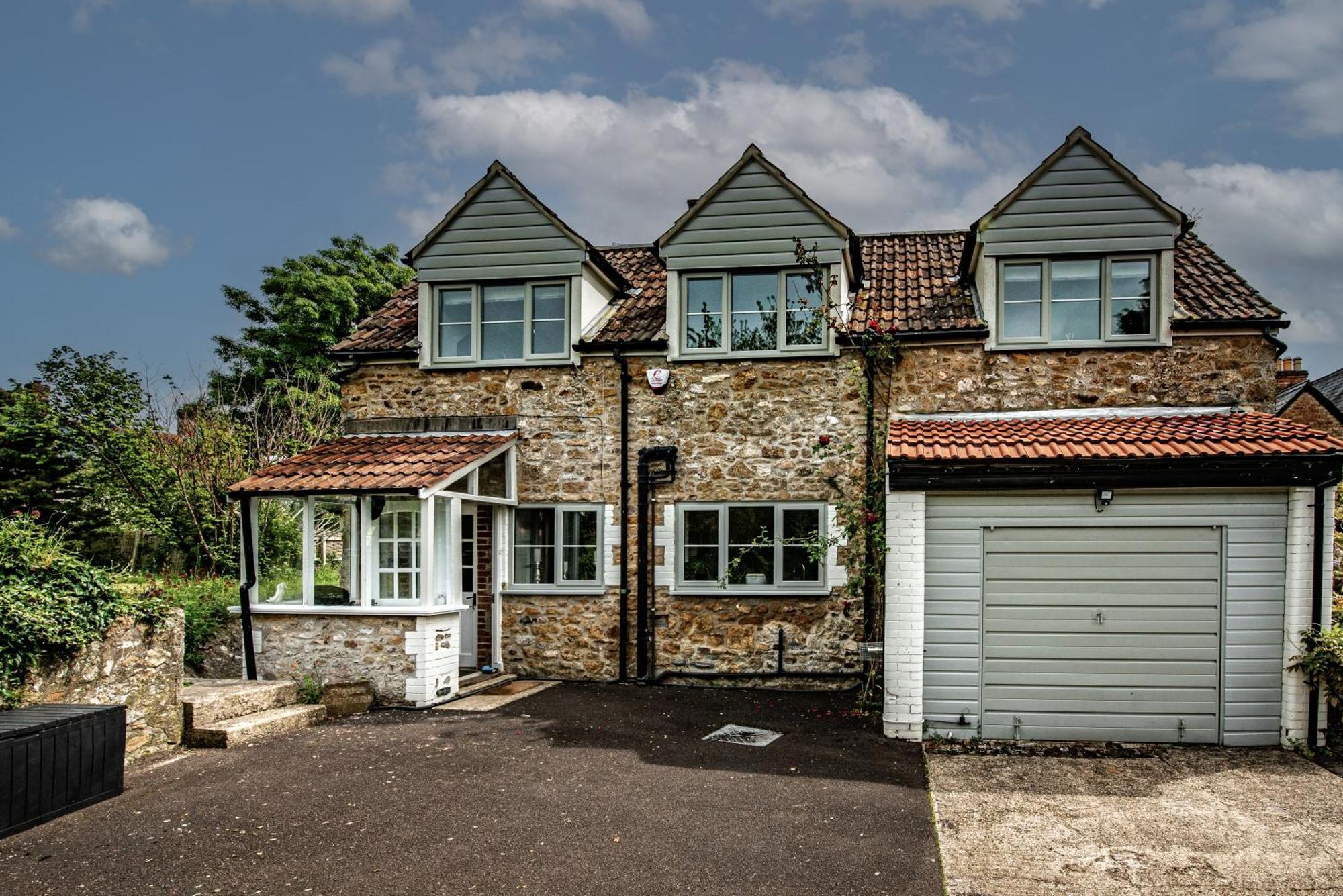 Stable Cottage Ilminster Esterno foto