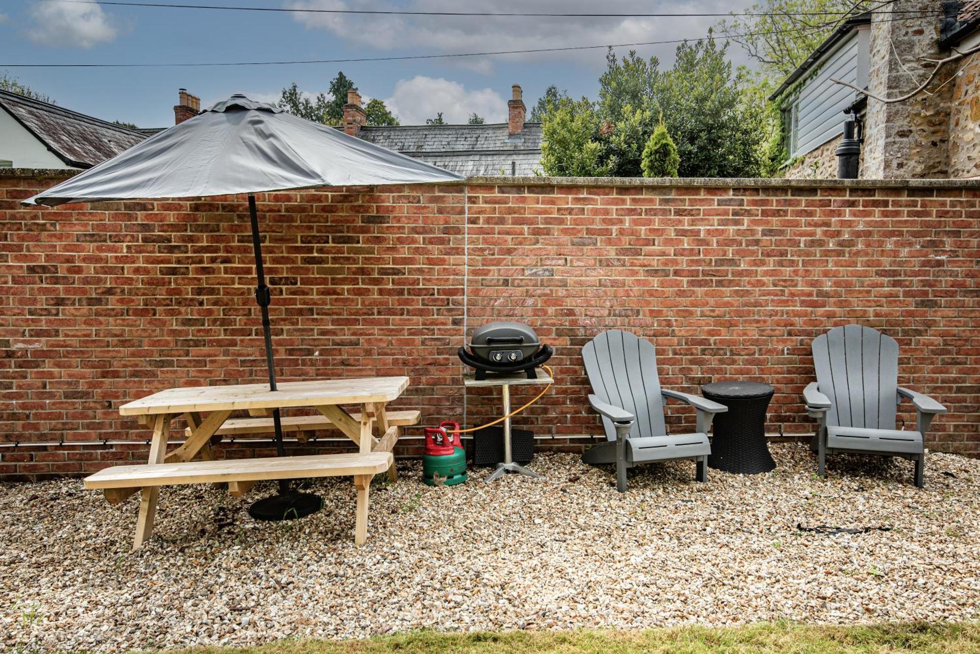 Stable Cottage Ilminster Esterno foto
